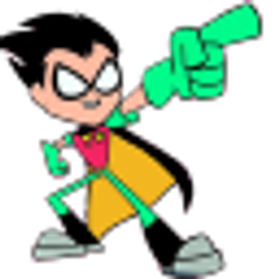 Robin Point emoji