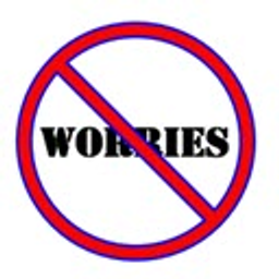 No Worries V4 emoji