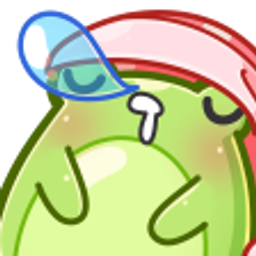 Frog Emote3q emoji