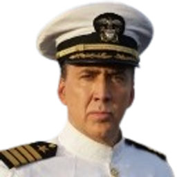 Admiral Cage emoji