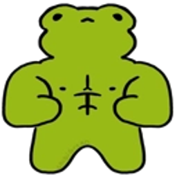 Frogbeefy emoji