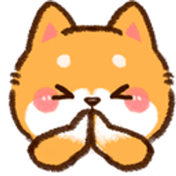 Shibapls emoji