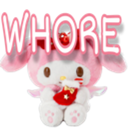 Kawaiiwhore emoji