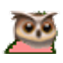 Party Owl emoji