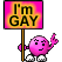 Im Gay emoji