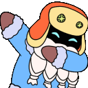 Bard Dab emoji