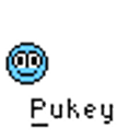 Pukey emoji