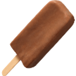 Fudge Pop emoji