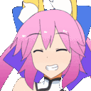 Anime Smile Teeth emoji