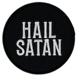Hail Satan emoji