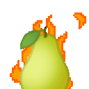 Pear Is Fine emoji