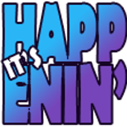 Its Happenin emoji