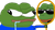 Pepedelu emoji