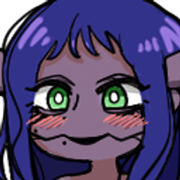 Santadevilblushgirl emoji