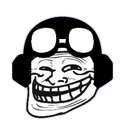Trollpilot emoji