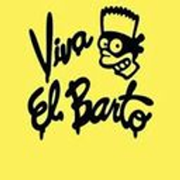 El Barto emoji