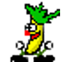 Bananadance Clown emoji