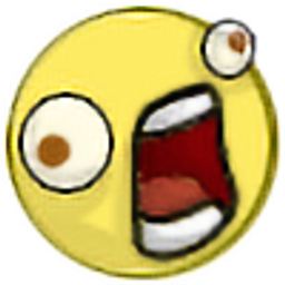 Gwah emoji