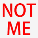 Notme emoji