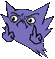 Haunter emoji