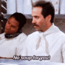 Soup Nazi emoji