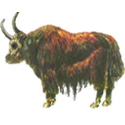 Yak emoji