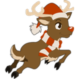 Reindeer7q emoji