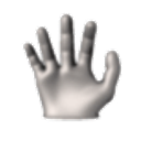 Live Long emoji