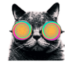Hallucinate Intensifies emoji maker