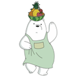 Bearwhite6q emoji
