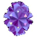 Purple Jewel emoji