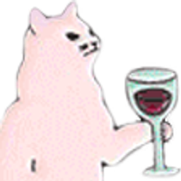 Drunk Cat emoji