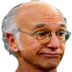 Larry David emoji