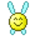 Butterfly Smiley emoji