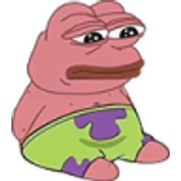 Pepfeelsbadman emoji