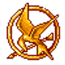 Mockingjay Hunger Games emoji