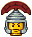 Roman Lego emoji