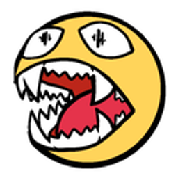 Cutechomp emoji