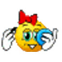 Apply Makeup emoji
