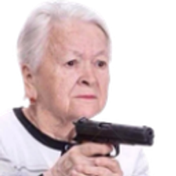 Grandmagun emoji