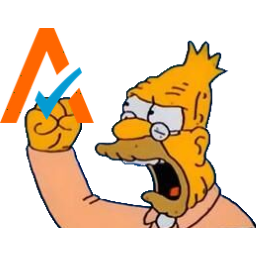Old Man Yells At Avalara emoji