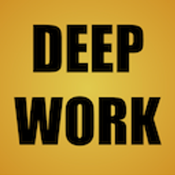 Deep Work emoji