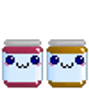 Pb And J emoji