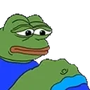 Feelshungryman emoji