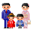 Japonese Family emoji
