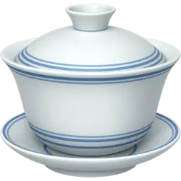Gaiwan emoji