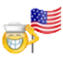 Salute Usa emoji