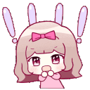 Girlhuh emoji