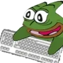 Pepegachat emoji