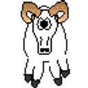 Goat emoji